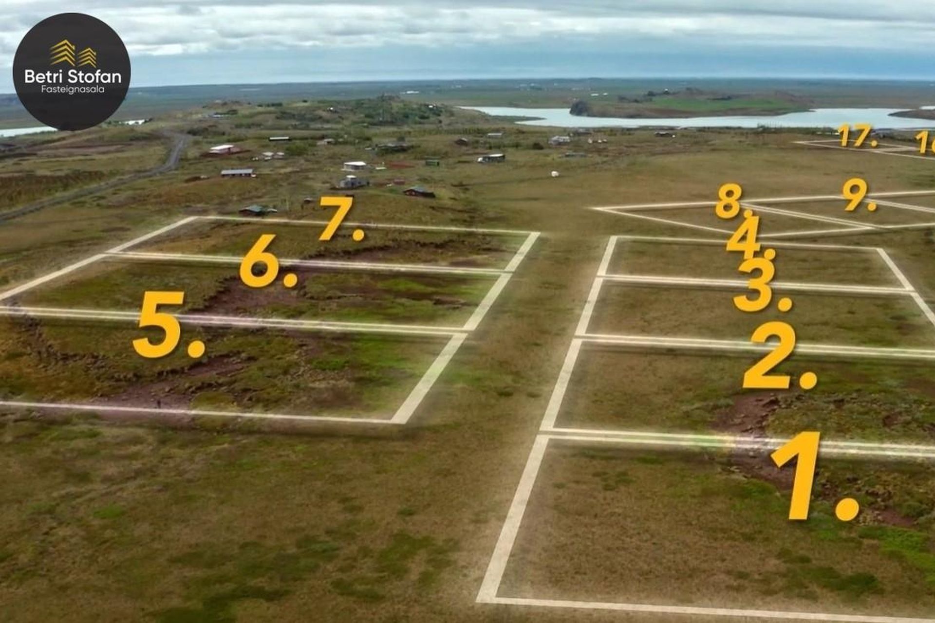 Kiðjaberg 4