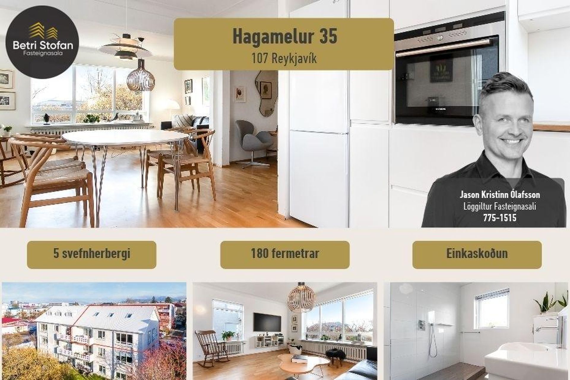 Hagamelur 35