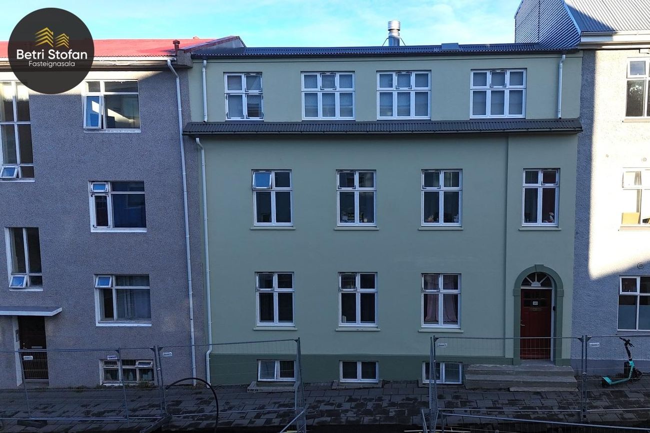 Laugavegur 143 301