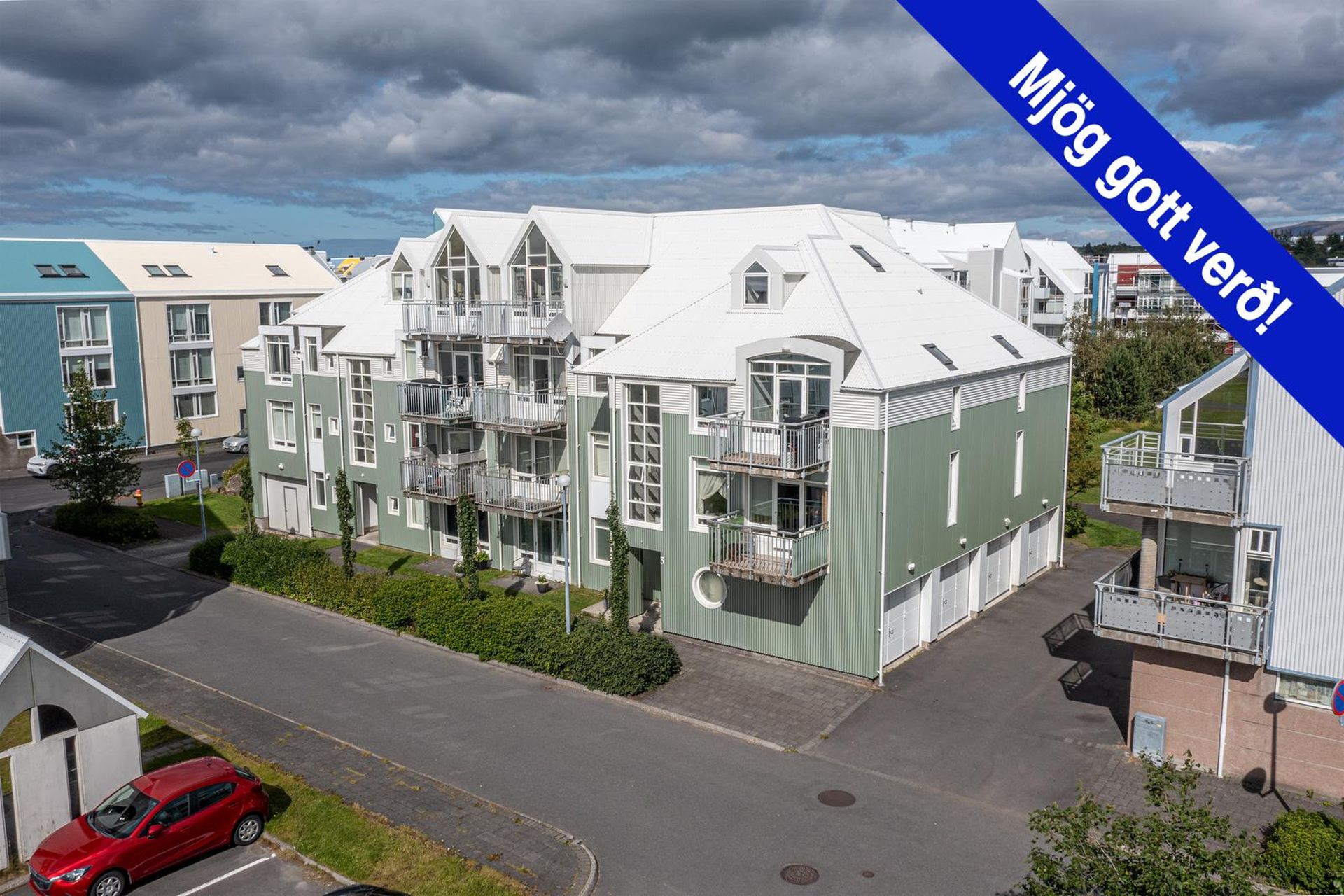 Básbryggja 3