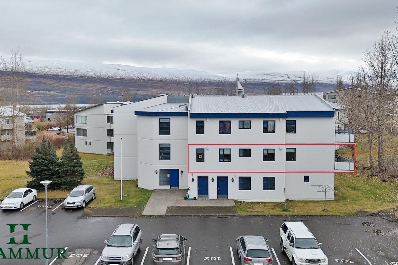 Múlasíða 5 íbúð 204