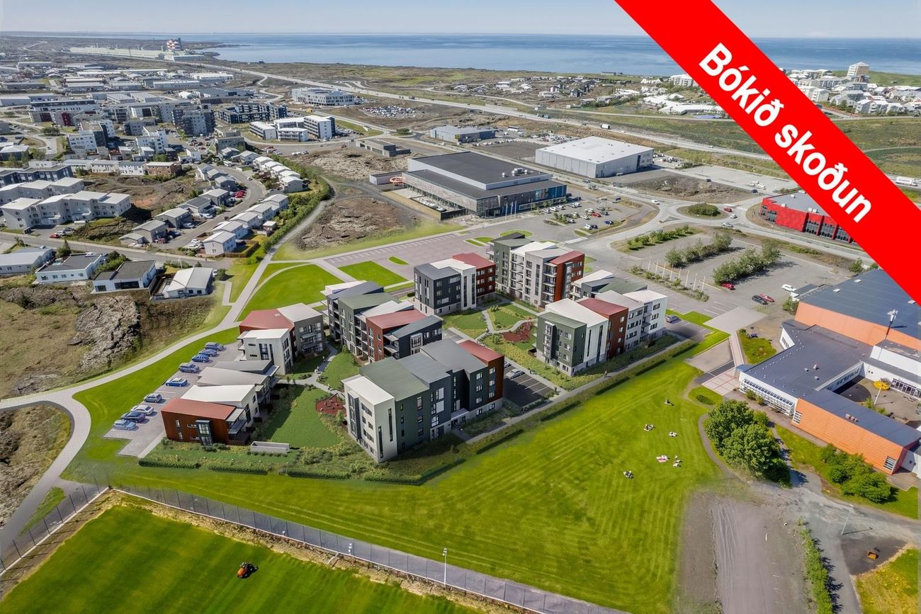 Ásvellir 9 íb. 0406