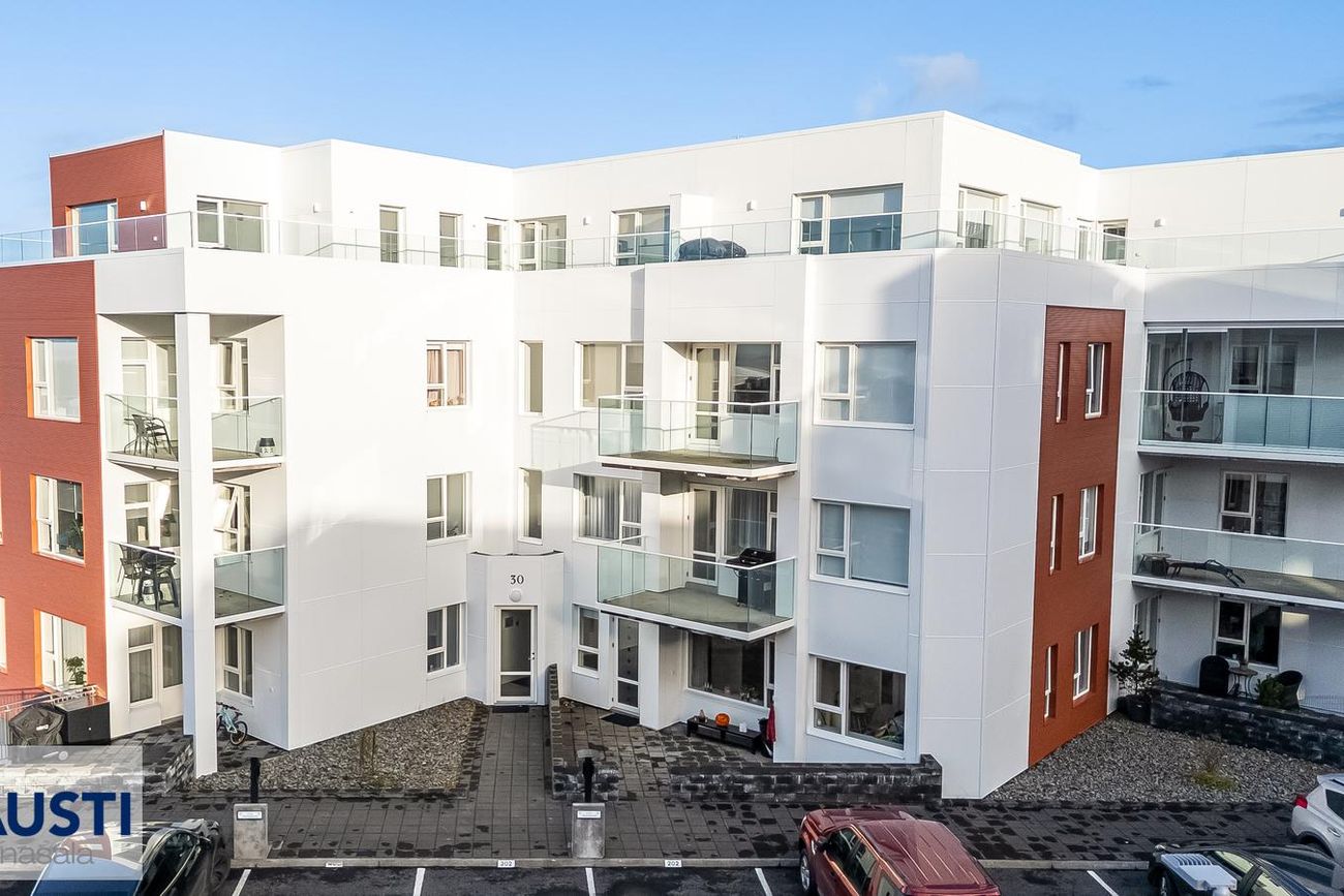 Urriðaholtsstræti 30