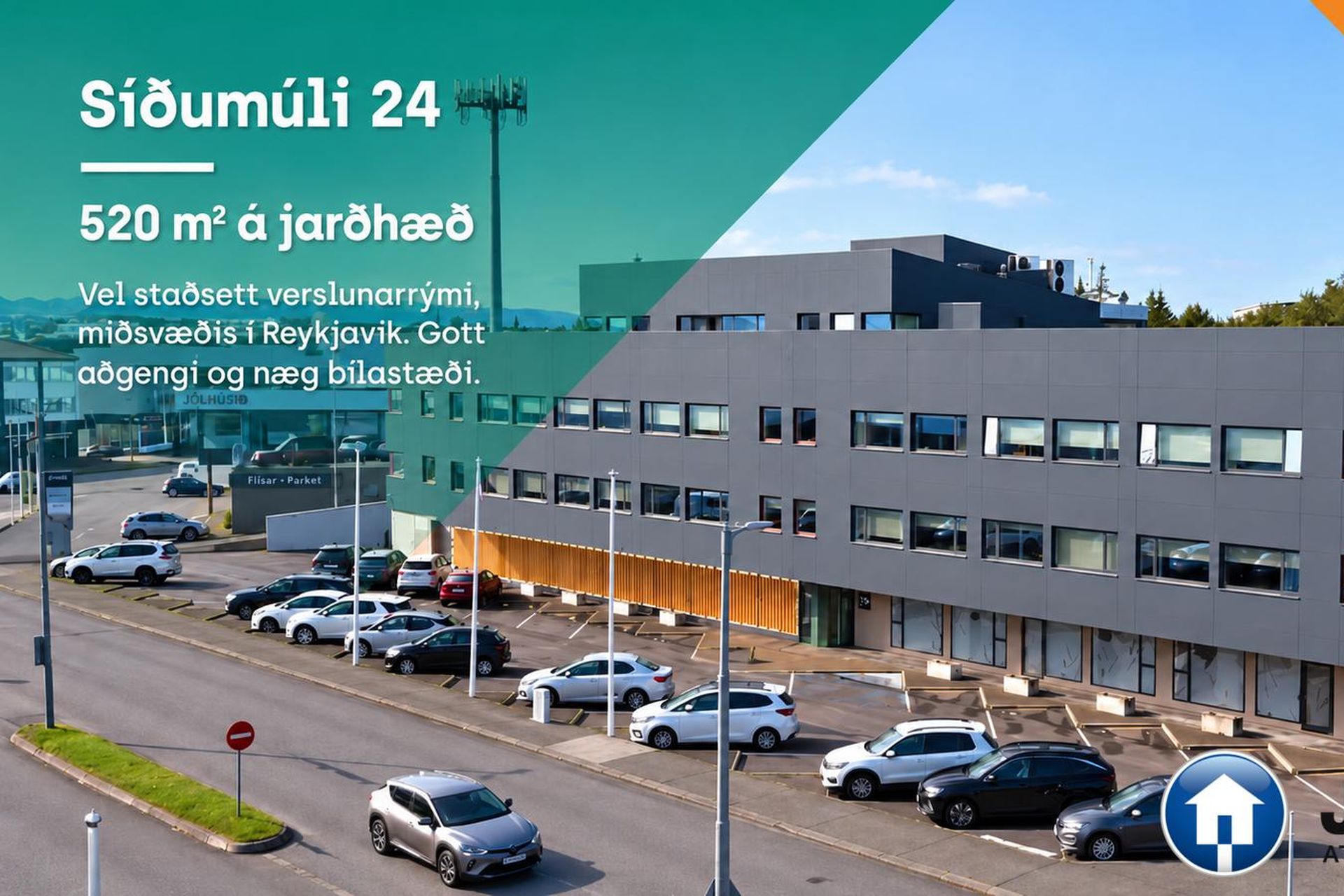 Síðumúli 24-26