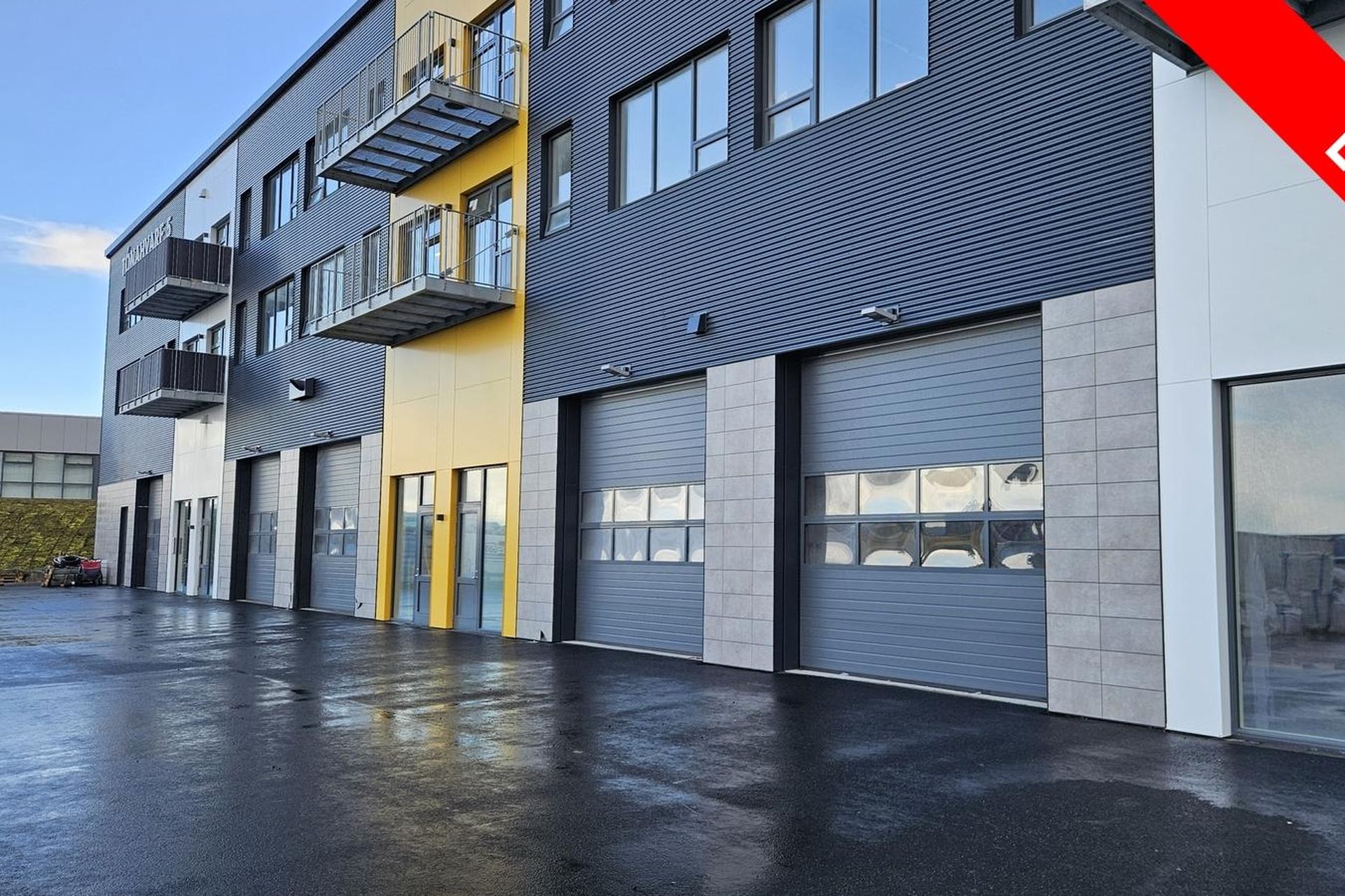 Tónahvarf 5