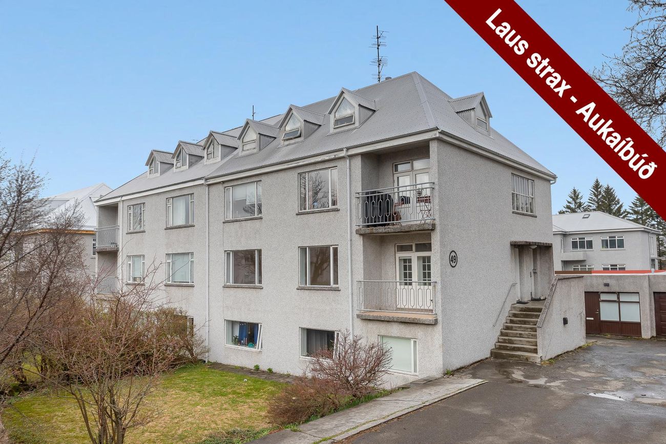 Barmahlíð 49