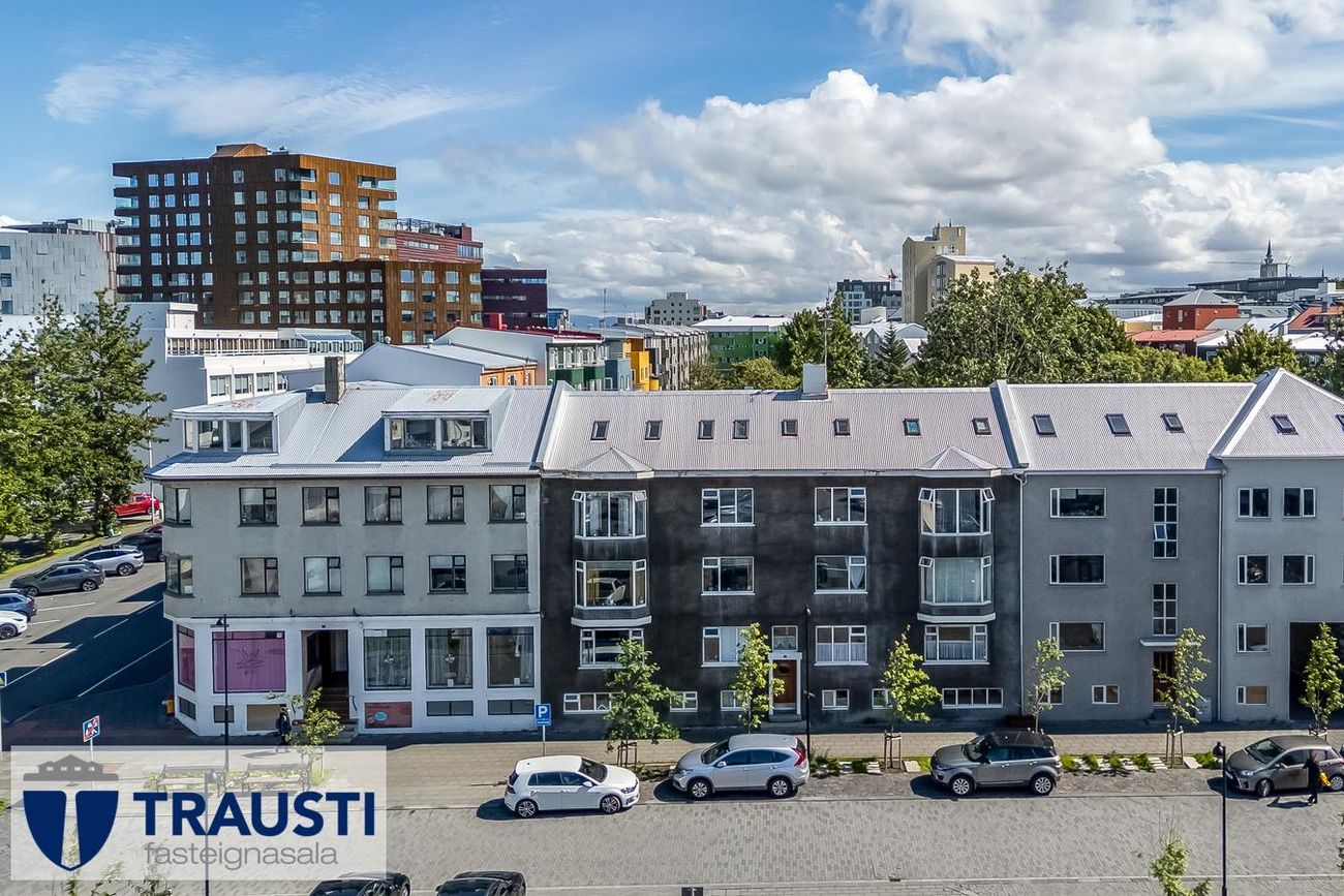 Rauðarárstígur 3