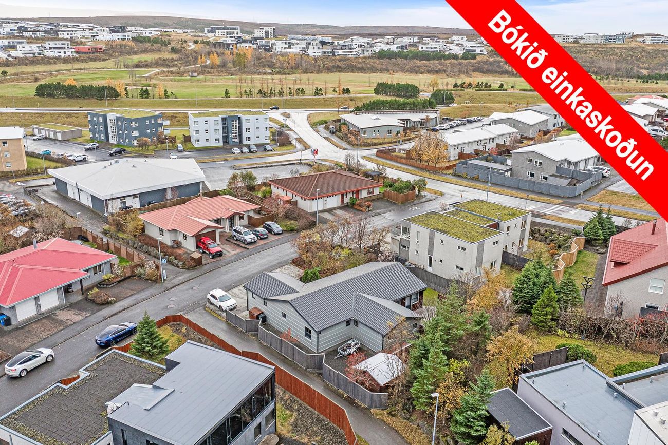 Miðsalir 3