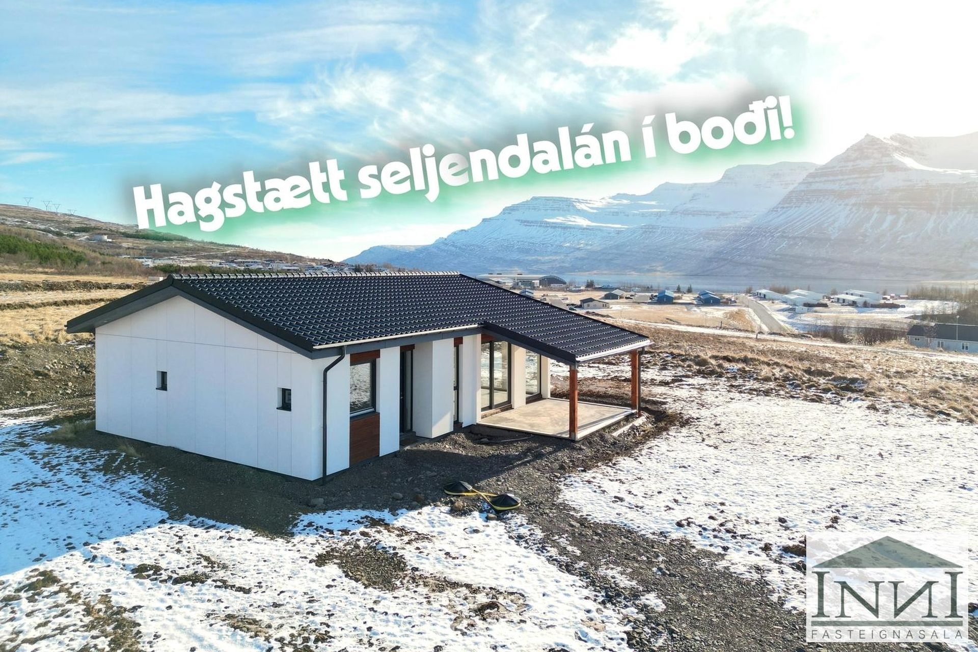 Stekkjartún 2