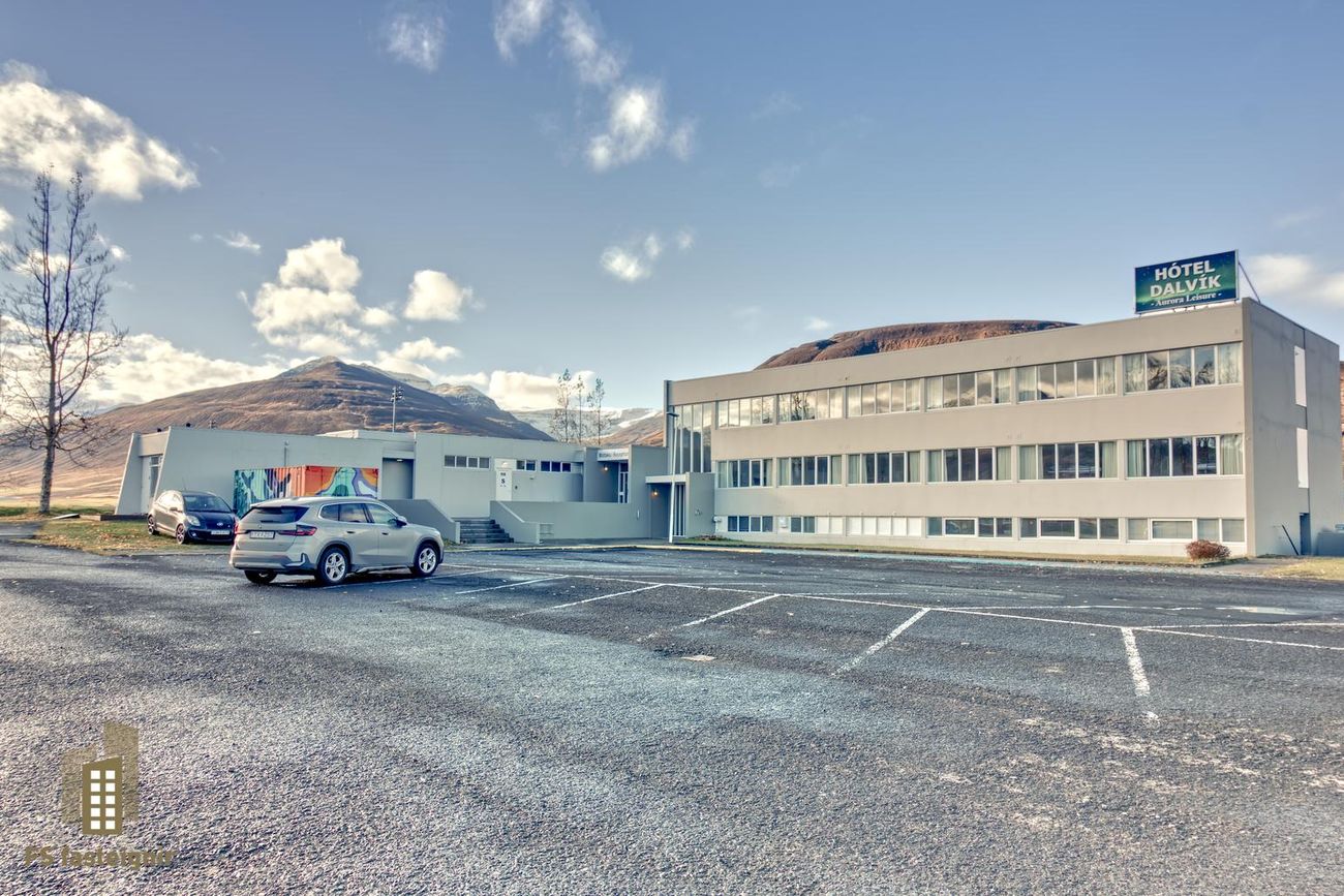 Hótel Dalvík 18