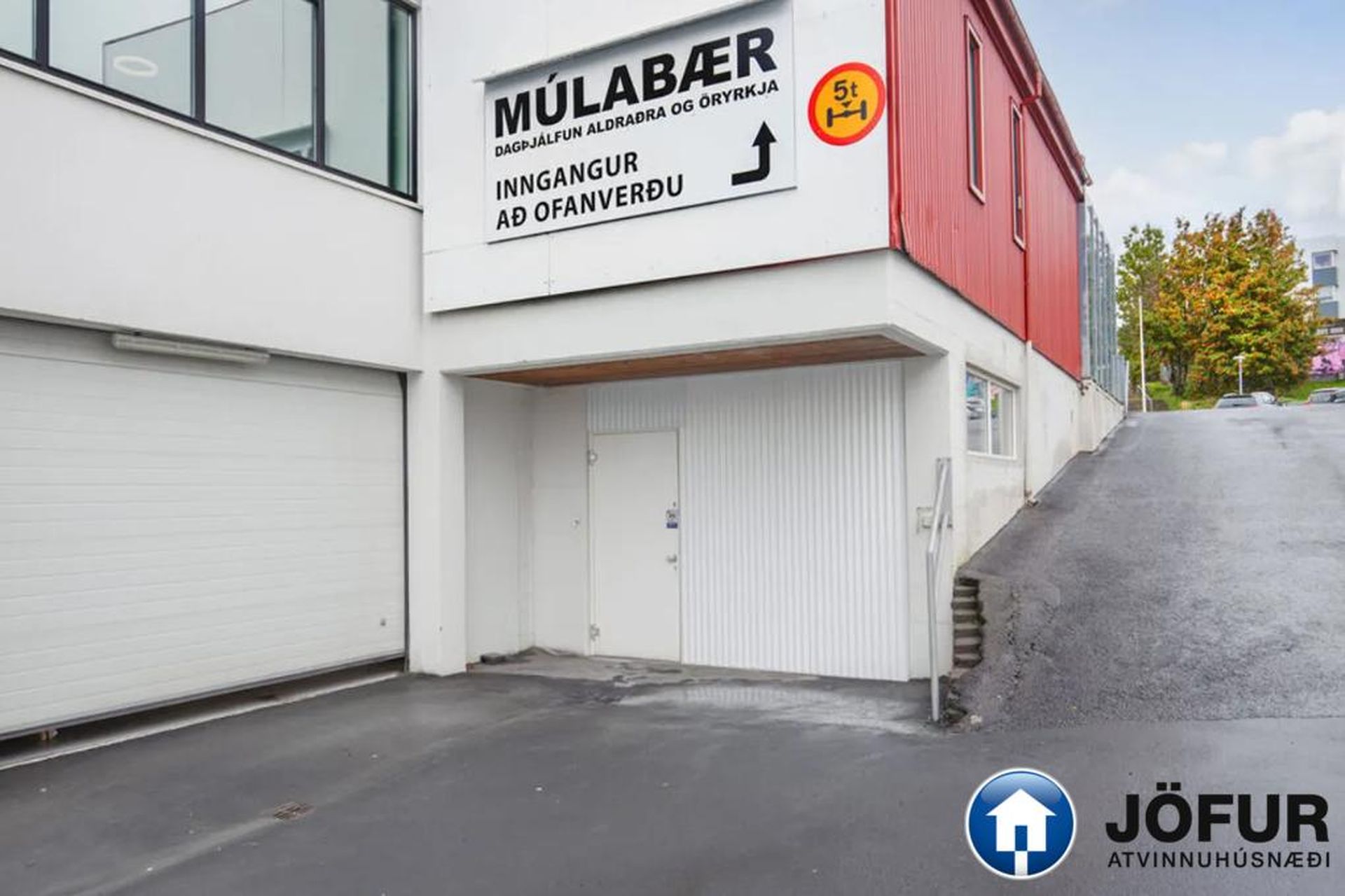 Síðumúli 32