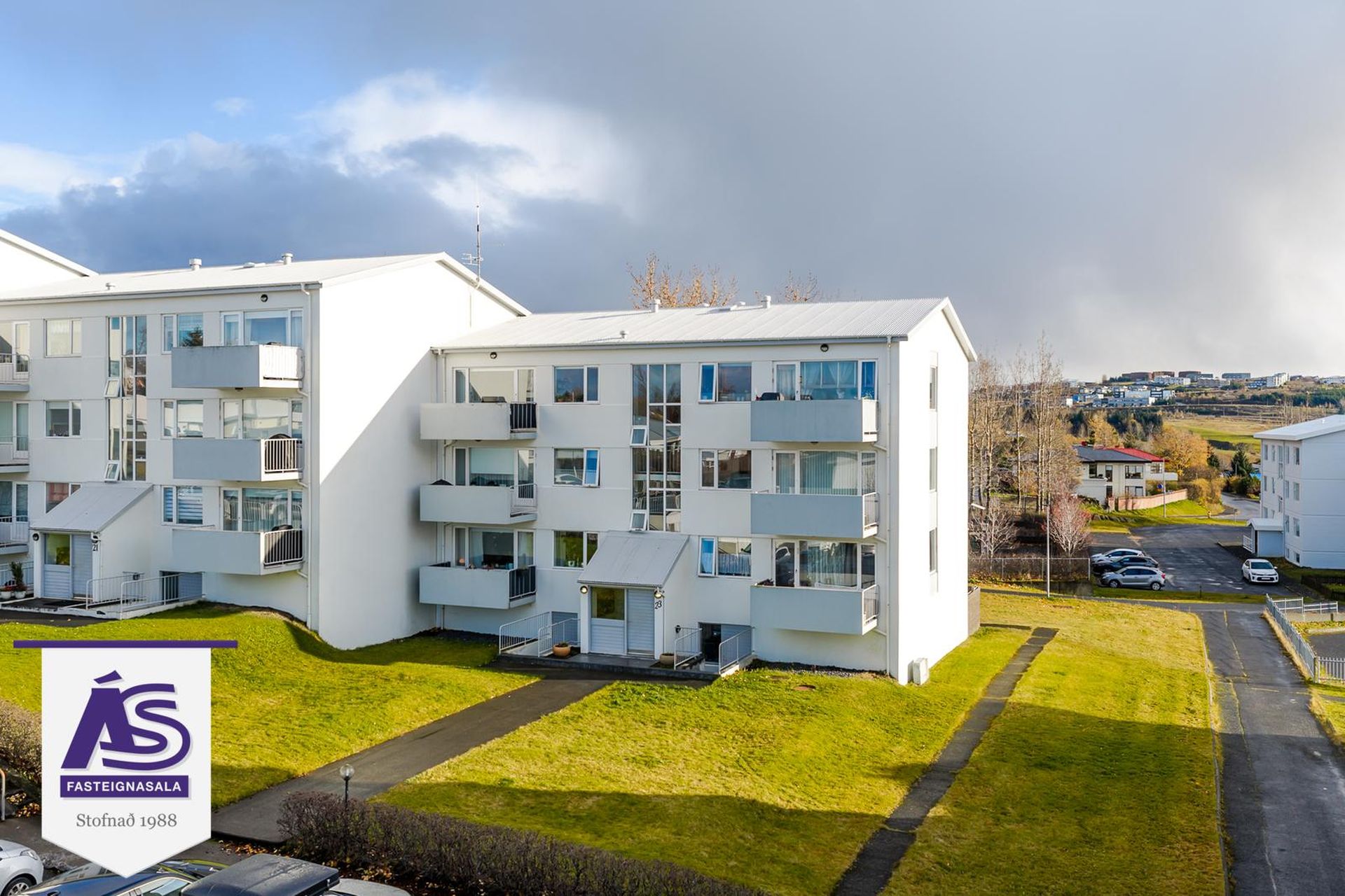 Hverafold 23