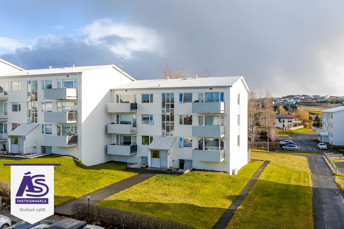 Hverafold 23