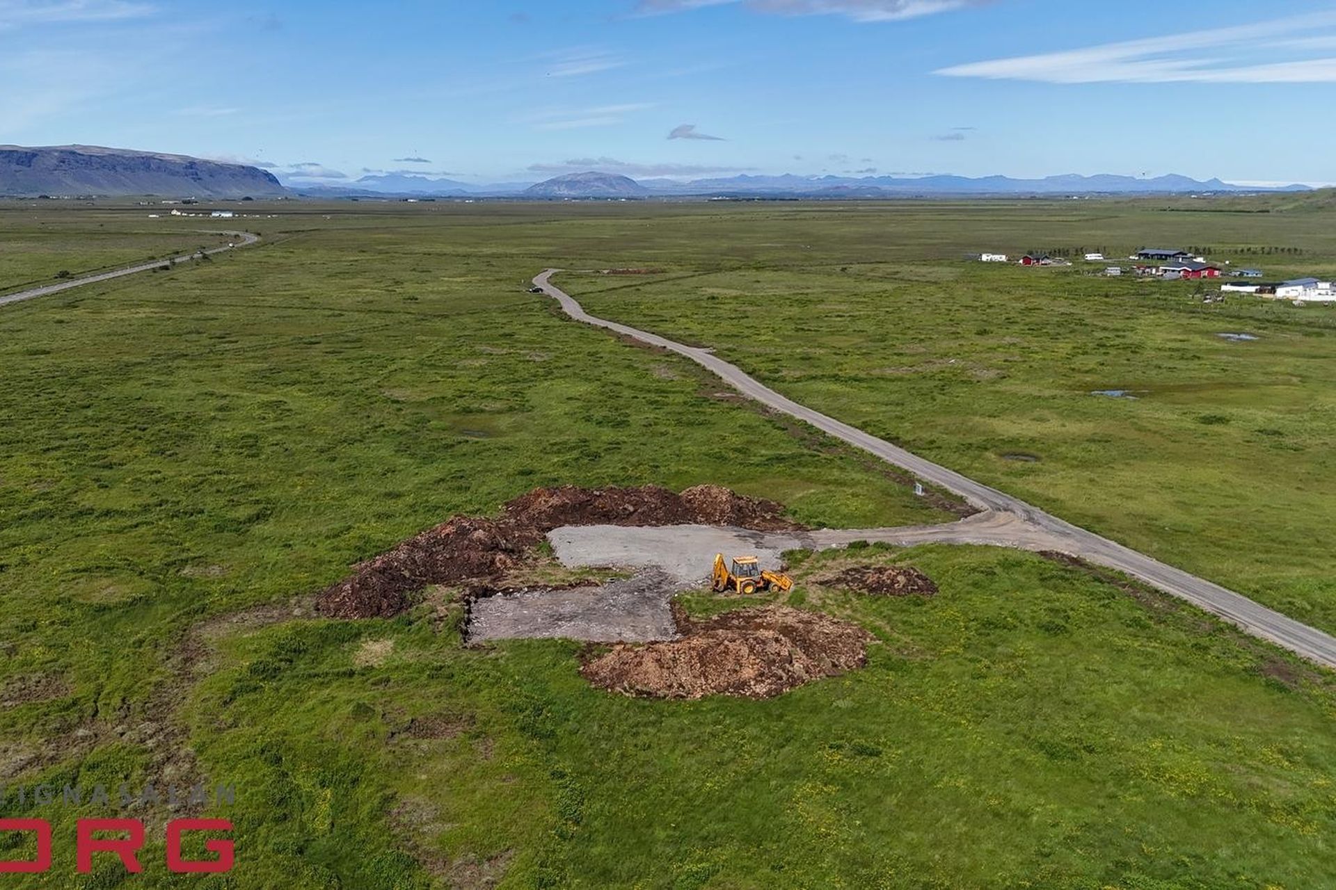 Súlur Íbúðahúsalóðir