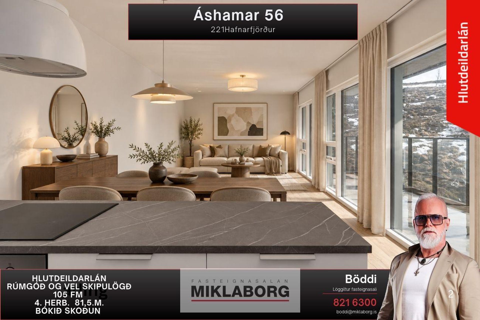 Áshamar 56 (209)