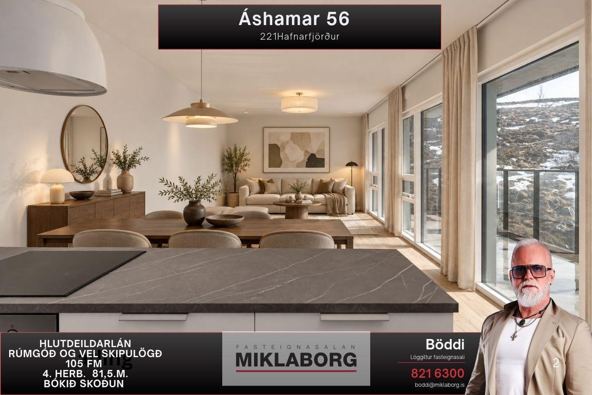 Áshamar 56 (309)